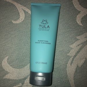 TULA face cleanser